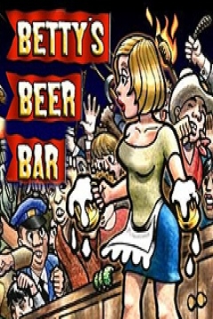 Poster Betty's Beer Bar
