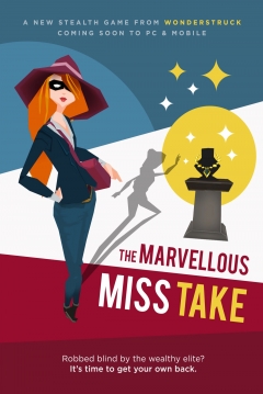 Poster The Marvellous Miss Take