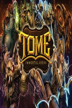 Poster TOME: Immortal Arena
