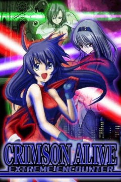 Poster Crimson Alive: Extreme Encounter