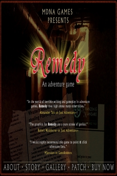 Poster Remedy