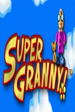 Poster Super Granny