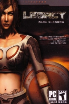 Poster Legacy: Dark Shadows