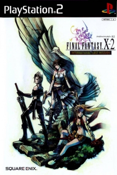 Poster Final Fantasy X-2 International + Last Mission