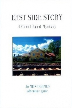Poster East Side Story