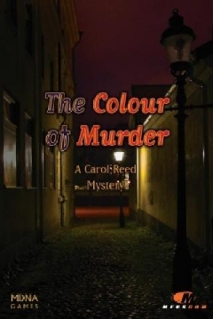Poster The Colour of Murder: A Carol Reed Mystery
