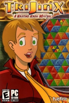 Poster TriJinx: A Kristine Kross Mystery