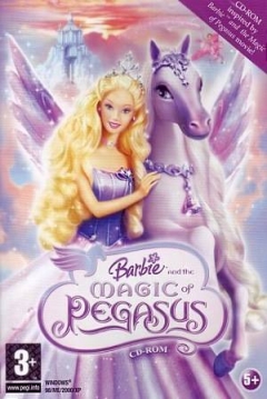 Ficha Barbie and the Magic of Pegasus