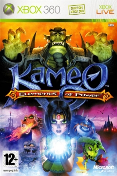 Poster Kameo: Elements of Power