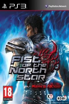 Poster Fist of the North Star: Ken´s Rage