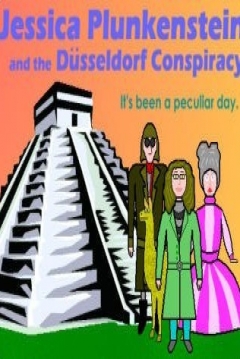Poster Jessica Plunkenstein and the Düsseldorf Conspiracy