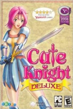 Poster Cute Knight