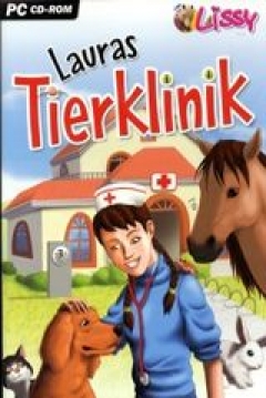 Poster Lauras Tierklinik