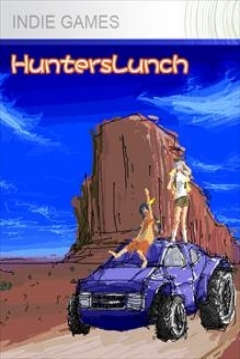 Poster HuntersLunch