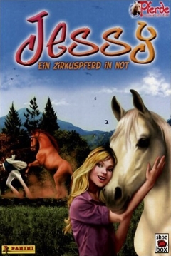 Poster Jessy: Ein Zirkuspferd in Not