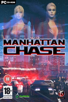 Poster Manhattan Chase