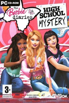 Poster The Barbie Diaries: High School Mystery