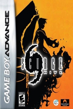 Poster Scurge: Hive