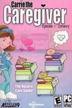 Poster Carrie the Caregiver: Episode 1 - Infancy