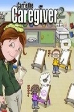 Poster Carrie the Caregiver 2: Preschool
