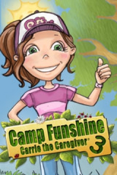 Poster Carrie the Caregiver 3: Camp Funshine