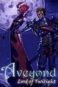 Poster Aveyond: Lord of Twilight