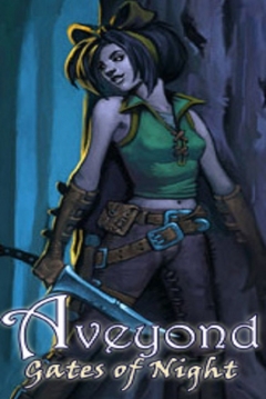 Poster Aveyond: Gates of Night