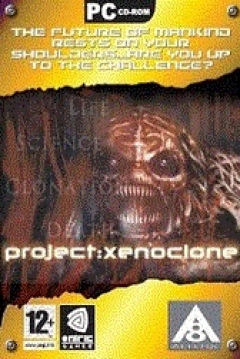 Poster Project Xenoclone