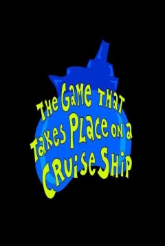 Poster The Game That Takes Place on a Cruise Ship