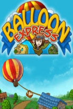 Poster Balloon Express