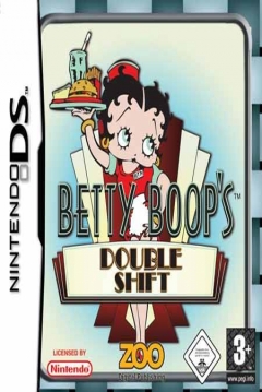 Poster Betty Boop's Double Shift