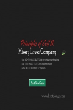 Poster Principles of Evil: Volume II