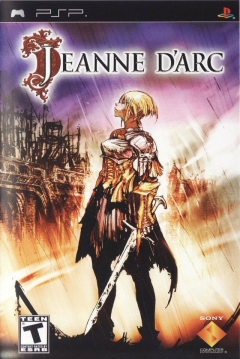 Poster Jeanne d'Arc
