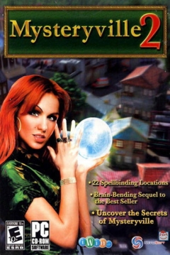Poster Mysteryville 2