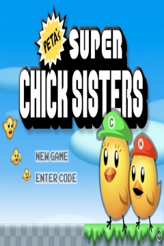 Poster Super Chick Sisters