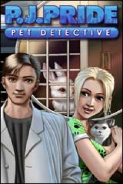 Poster P. J. Pride: Pet Detective