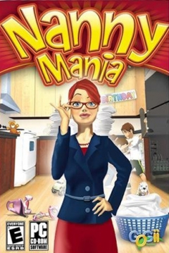 Poster Nanny Mania