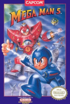 Ficha Megaman 5
