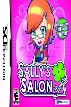 Poster Sally's Salon