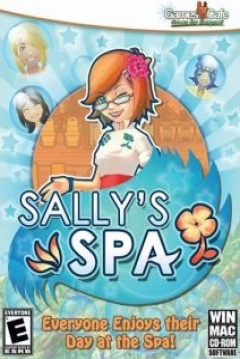 Poster Sally's Spa