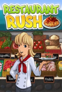 Poster Restaurant Rush