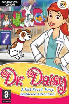 Poster Dr. Daisy: Pet Vet