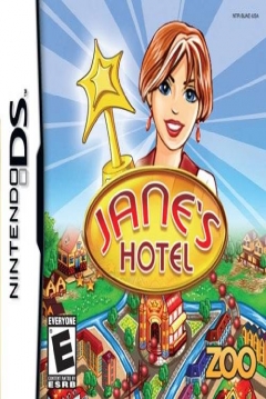 Poster Jane's Hotel