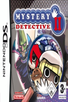 Poster Mystery Detective II