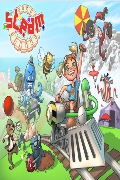 Poster Steam