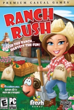 Poster Ranch Rush