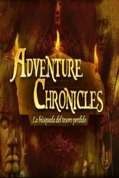 Poster Adventure Chronicles: La Búsqueda del Tesoro Perdido