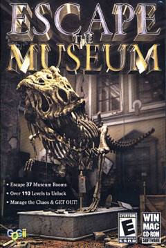 Poster Escape the Museum