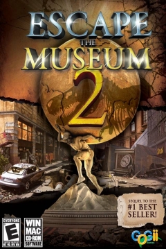 Poster Escape the Museum 2