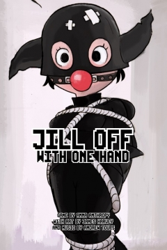 Poster Jill Off with One Hand